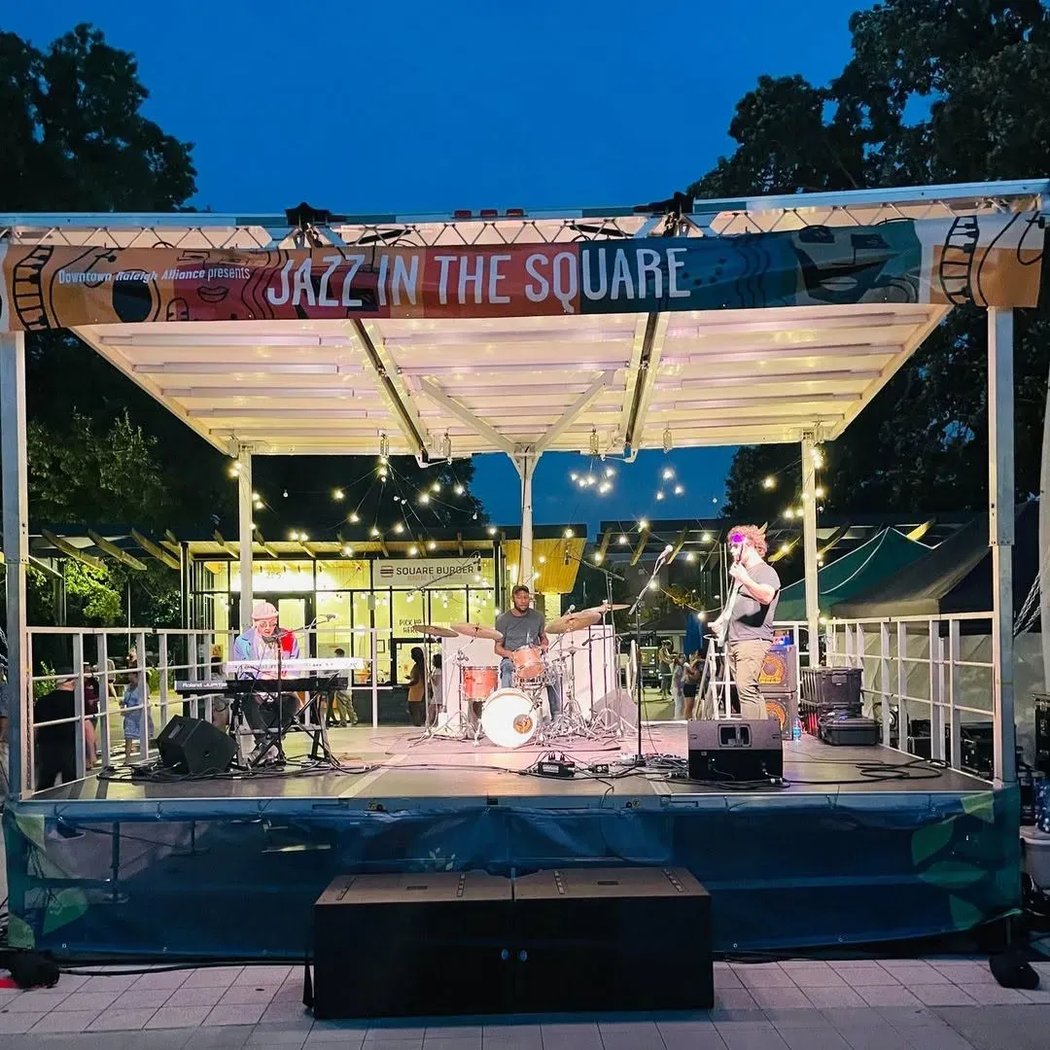 Jazz in the Square 4