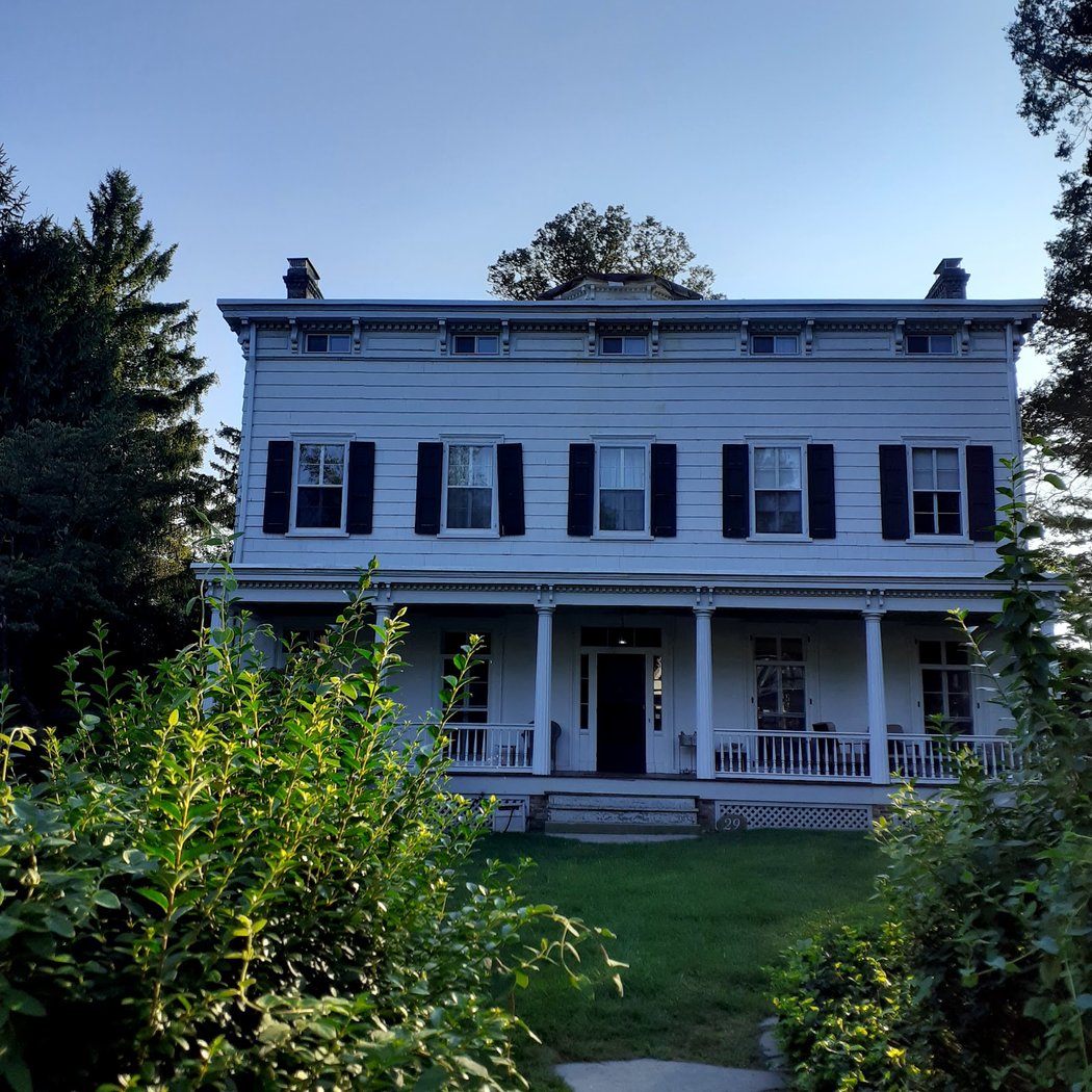 Allen-Beville House 1