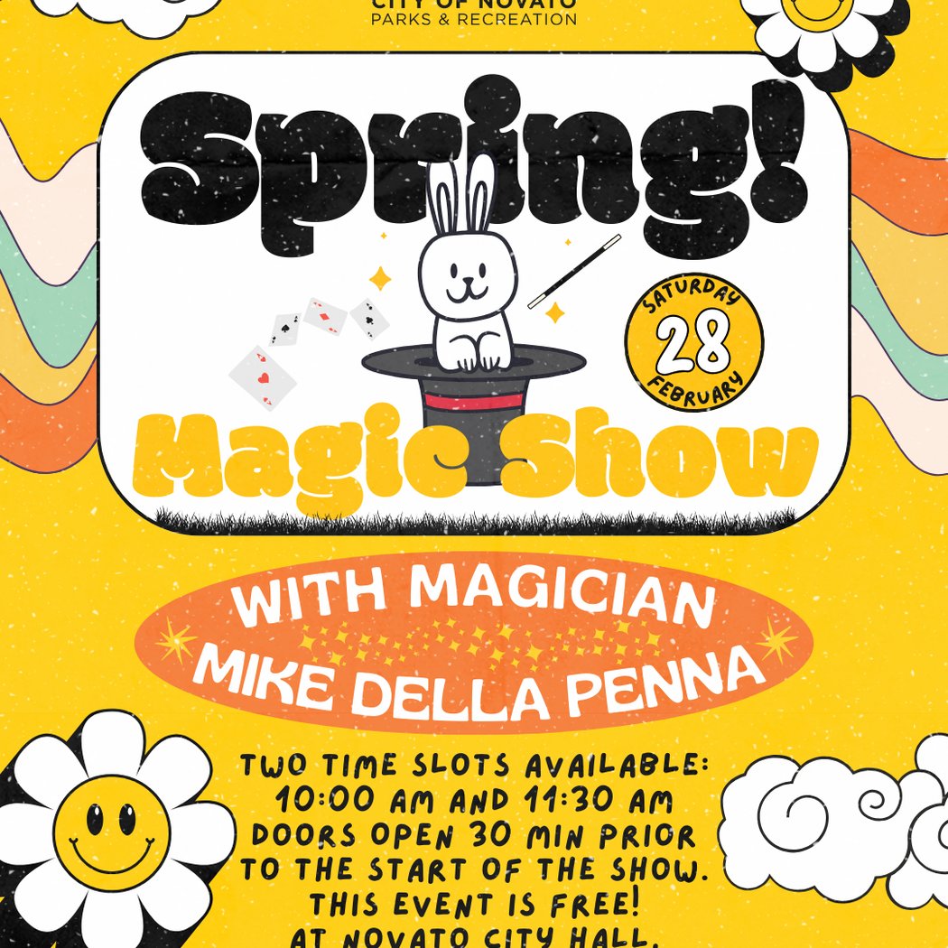 2026 Spring Magic Show 1