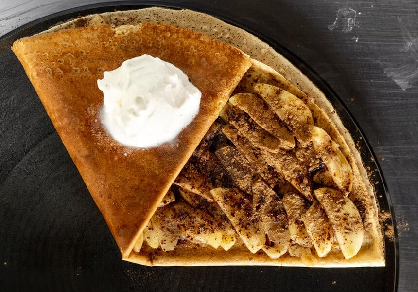 Vive La Crepe 1