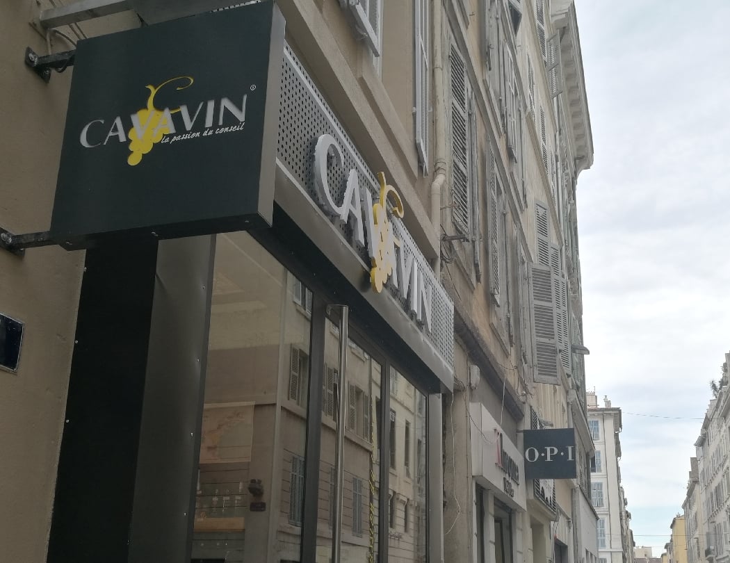 CAVAVIN - Marseille Opéra 2