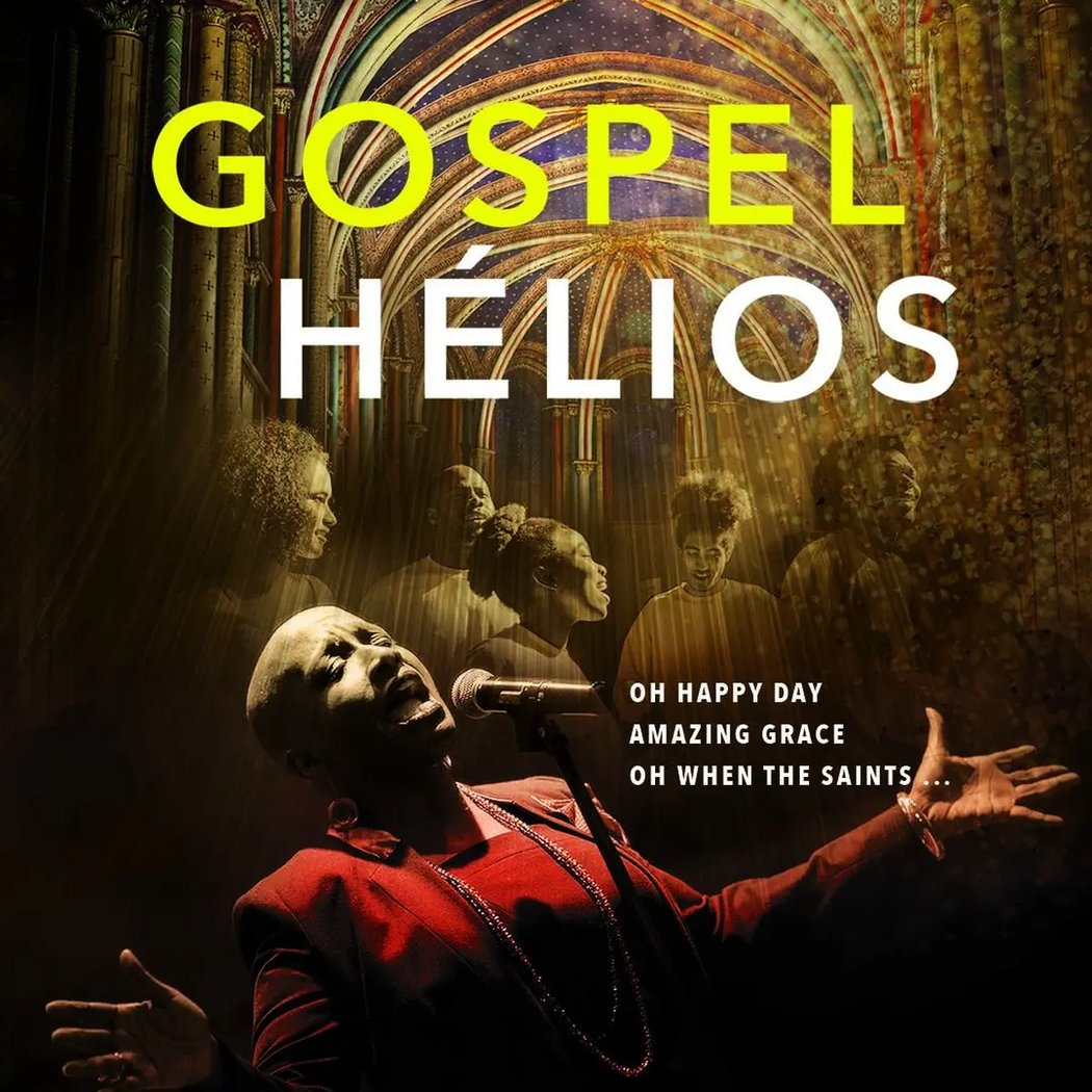 Gospel Hélios concert 1