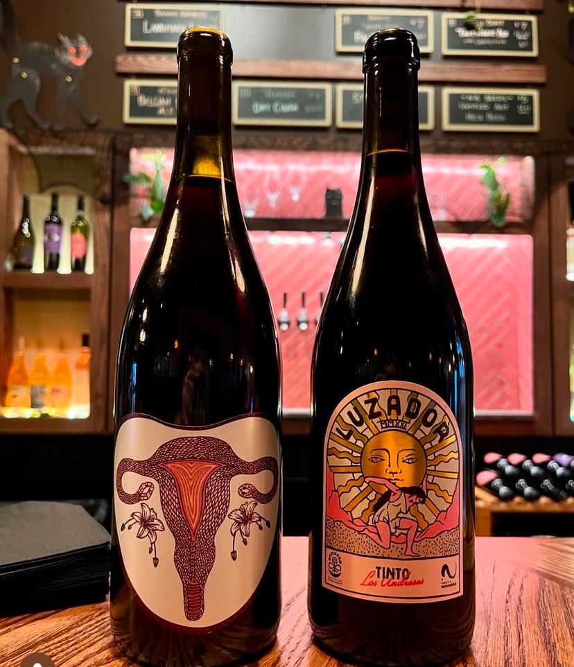 Replicant Beer & Wine PDX 1