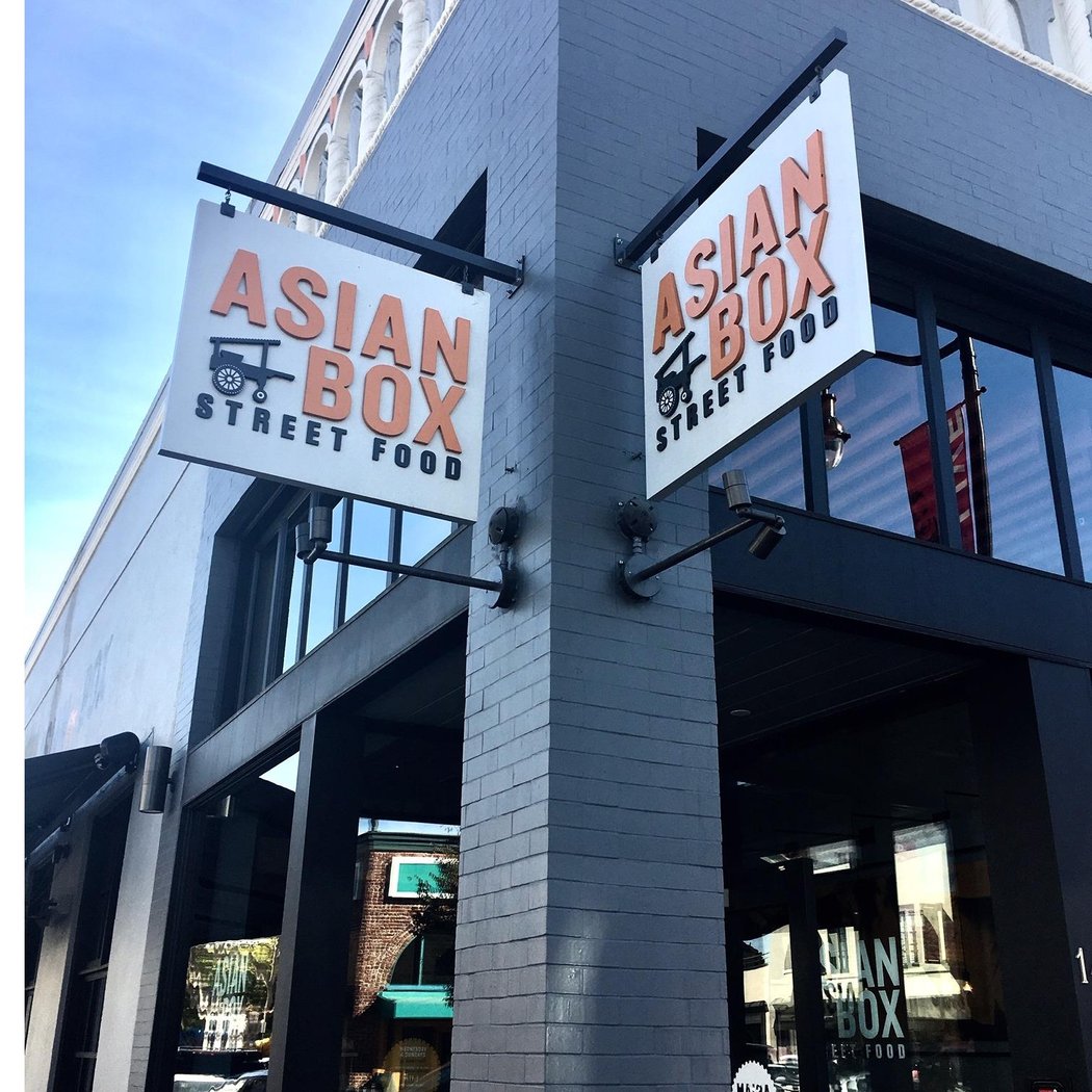 Asian Box 2