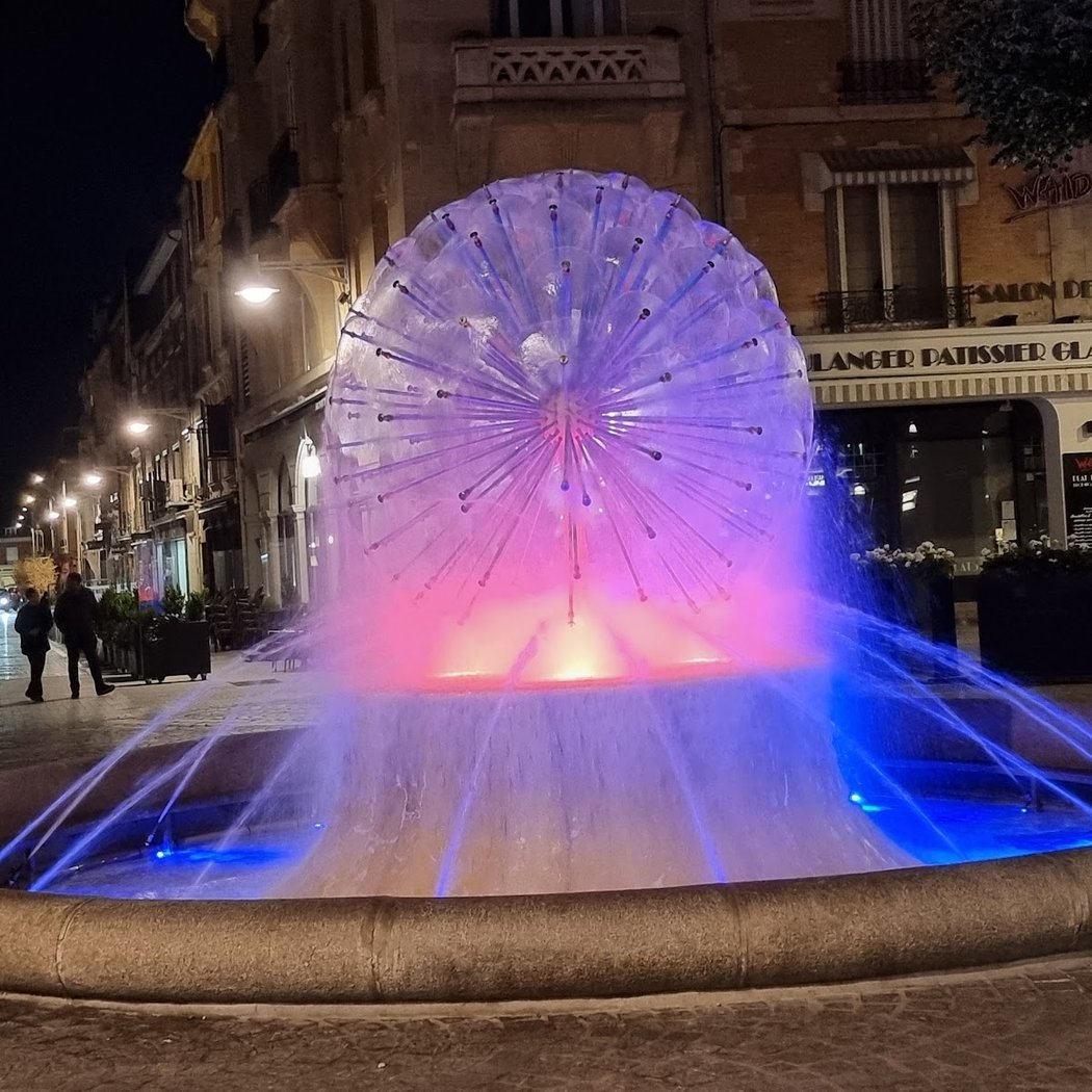 Fontaine de la Solidarité 3