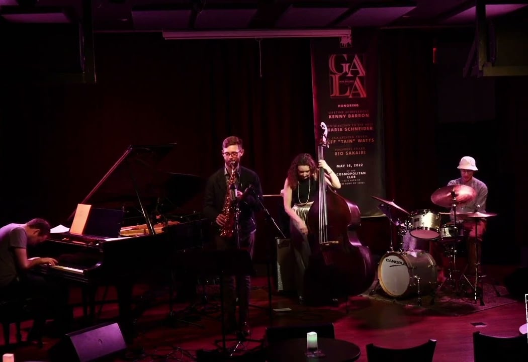 Hannah Marks Quartet 2