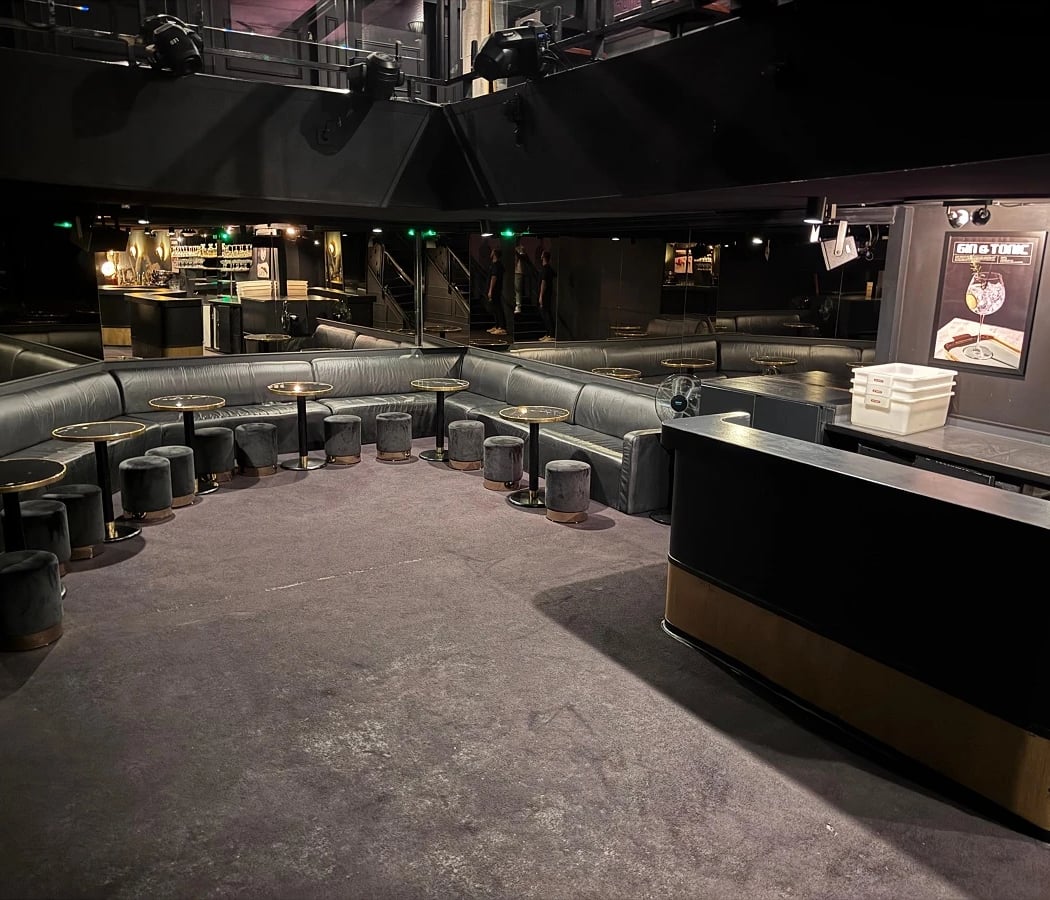 LE SCARLETT PARIS - Salle de réception & espace événementiel à Paris 4