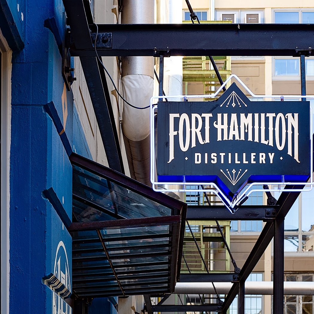 Sunday Sessions at Fort Hamilton