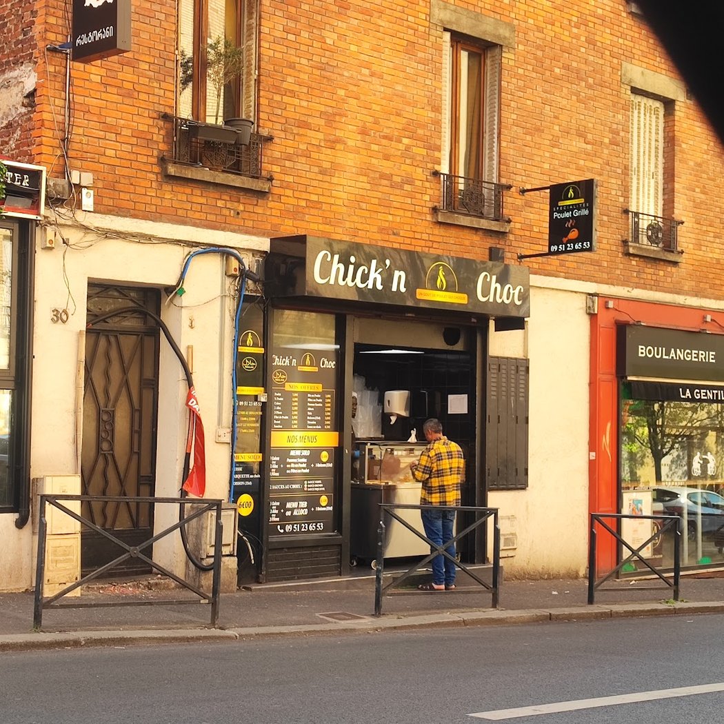 Chick'n Choc 3