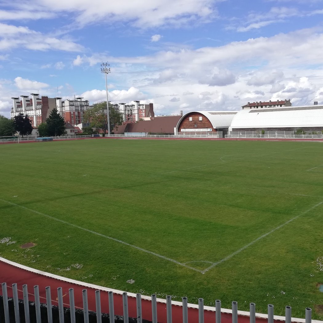 Complexe Sportif Christiane Prajet 1