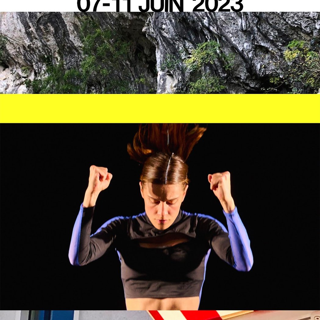 La Maison danse CDCN Uzès Gard Occitanie 1