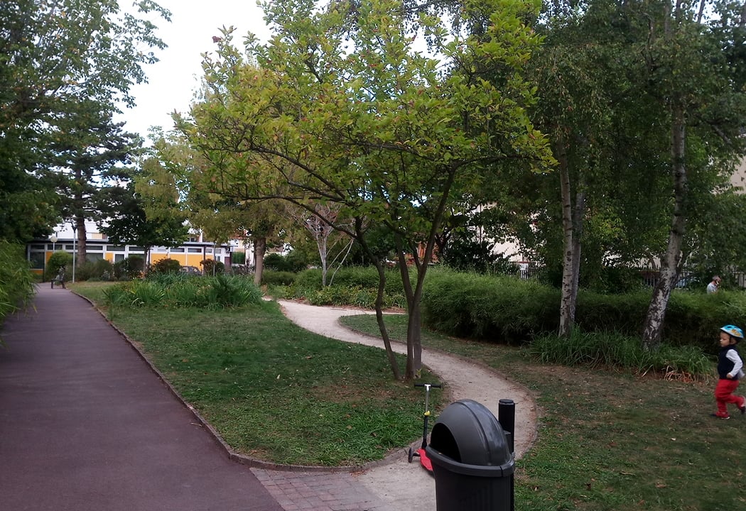 Square André Chenier 2