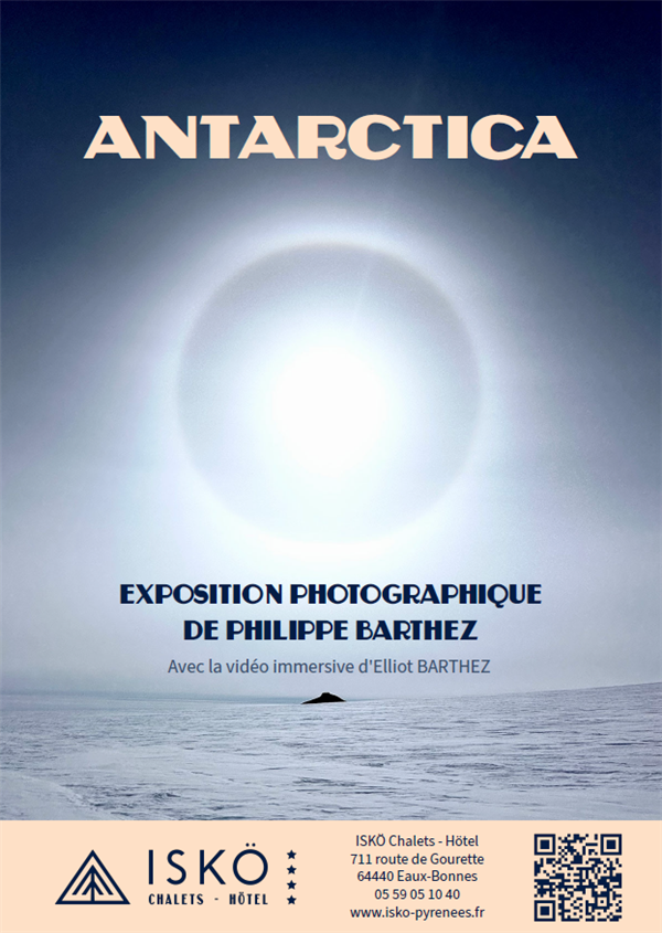 ANTARCTICA 1