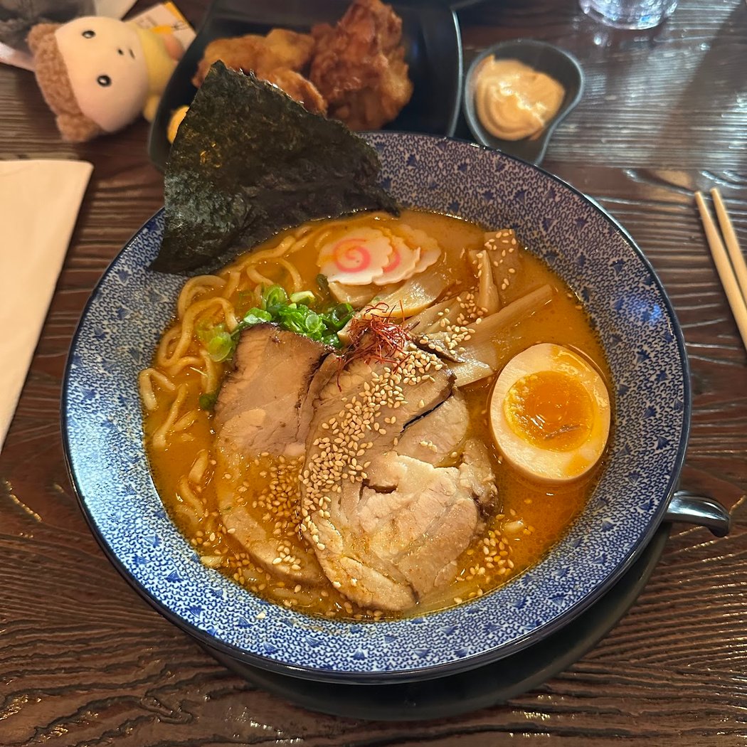 HINODEYA Ramen Union Square 3