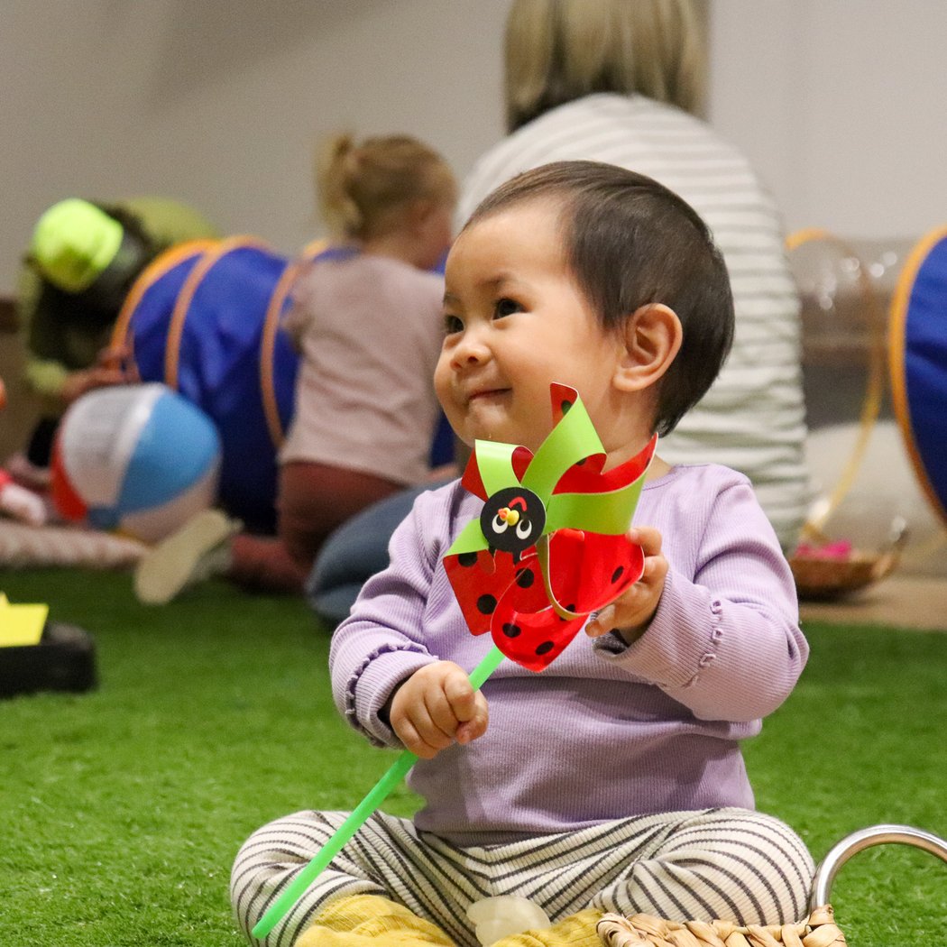 Sensory Playtime 3