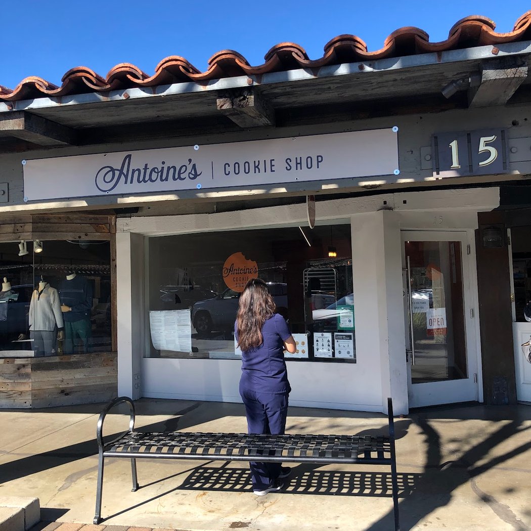 Antoine's Cookie Shop Palo Alto 2