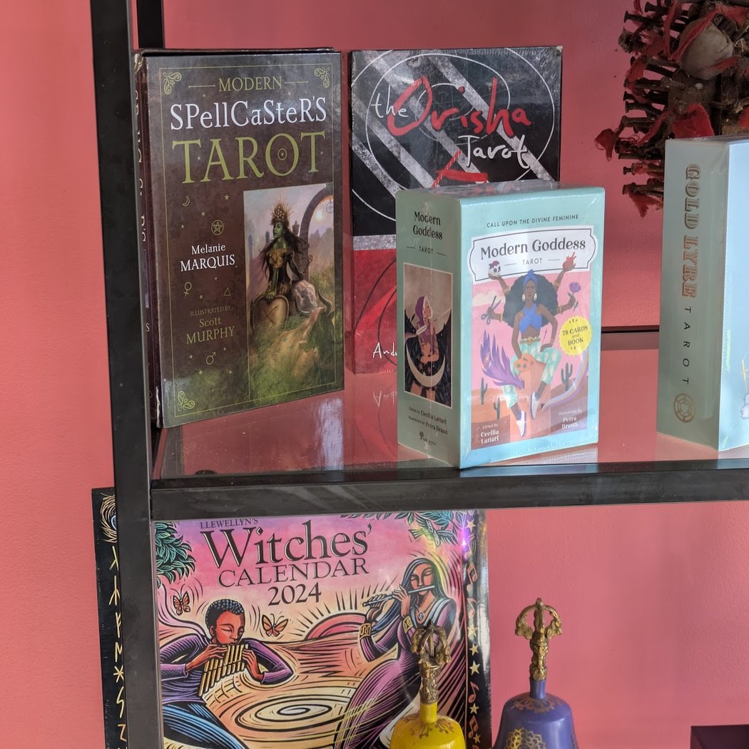 Sacred Vibes Apothecary 3