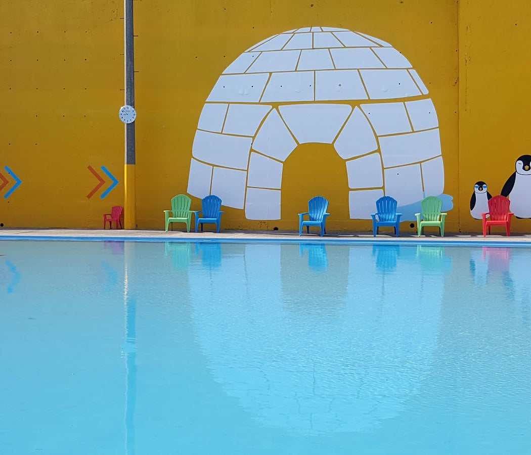 Fisher Pool 1