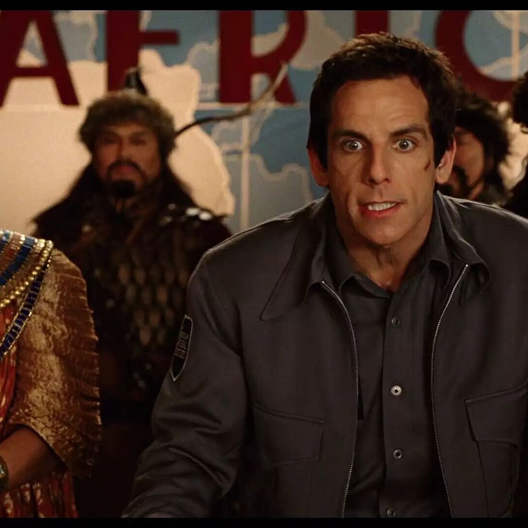 Night at the Museum 3