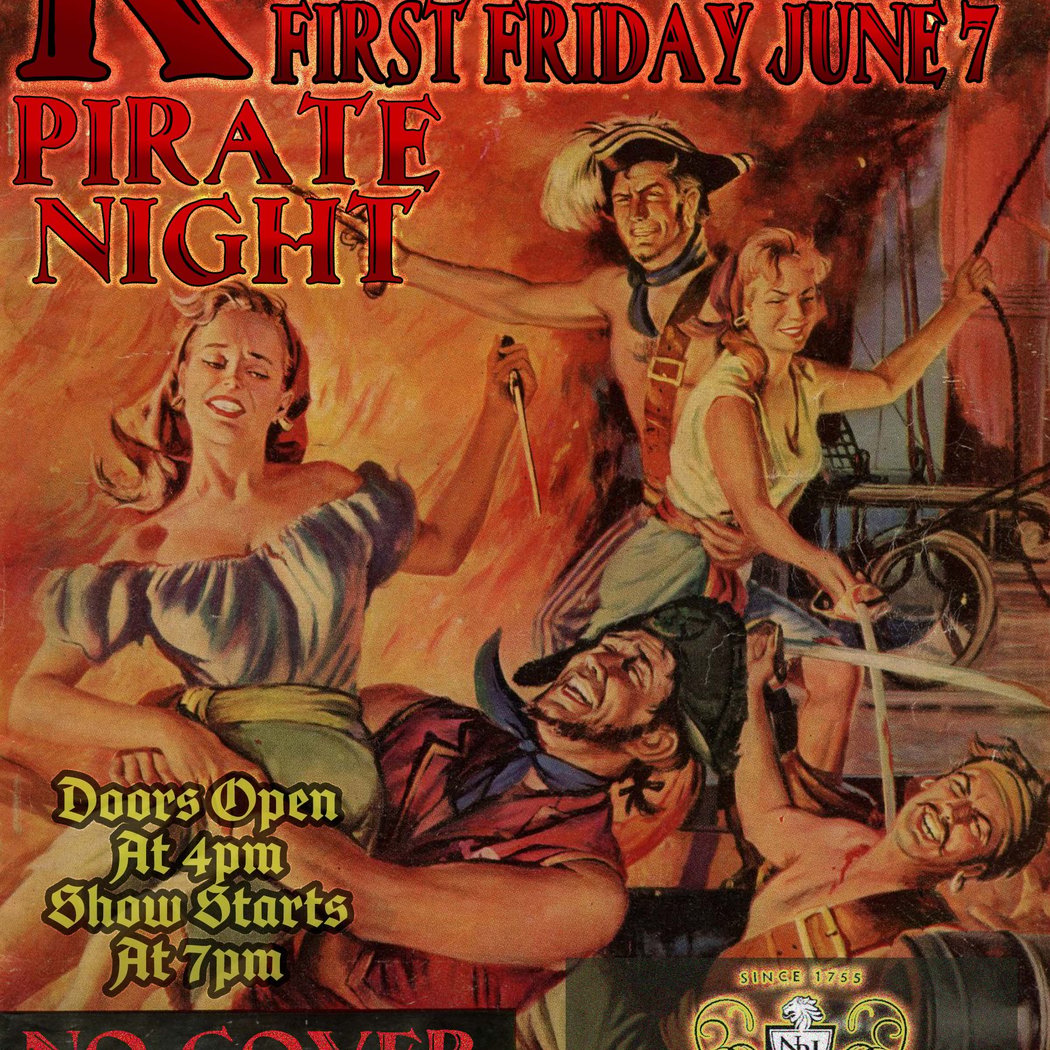 PIRATE NIGHT!!! 1