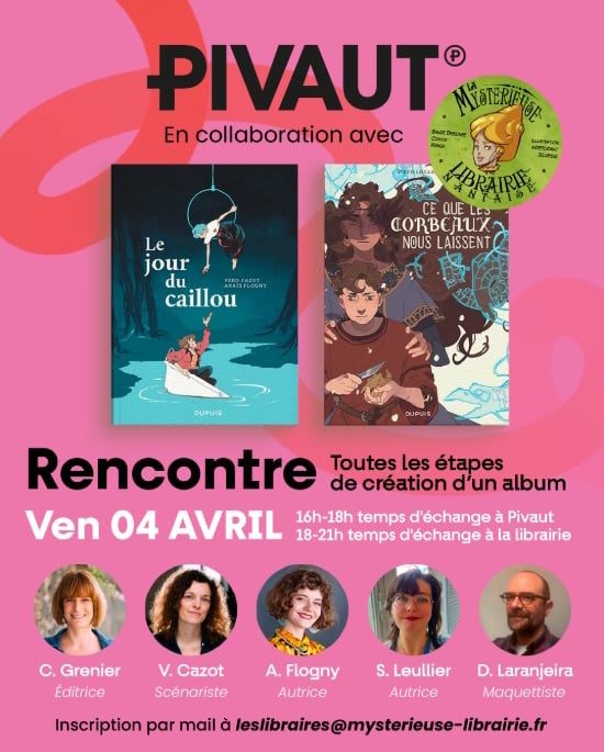 De l’idée au livre 1