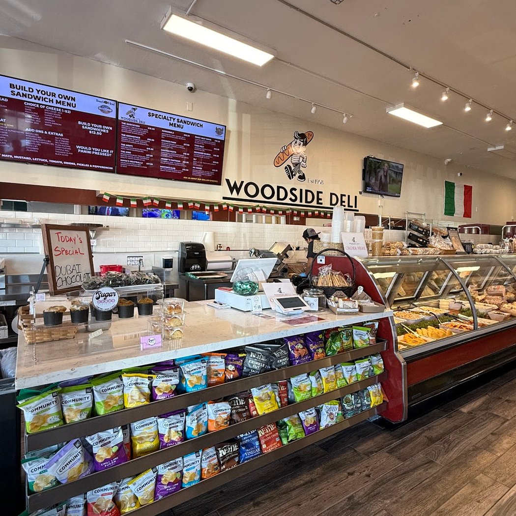 Woodside Delicatessen 2