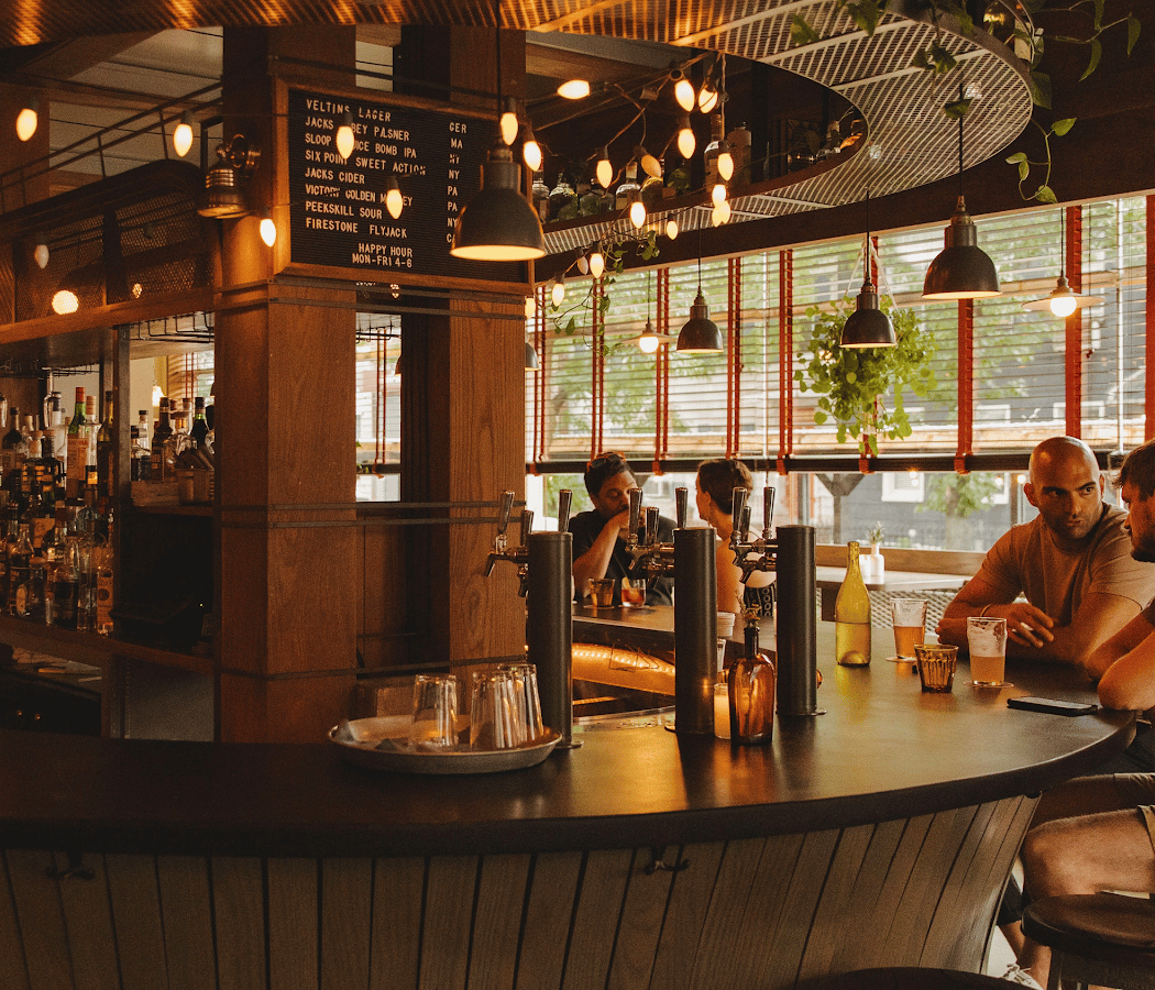 Silver Light Tavern 1