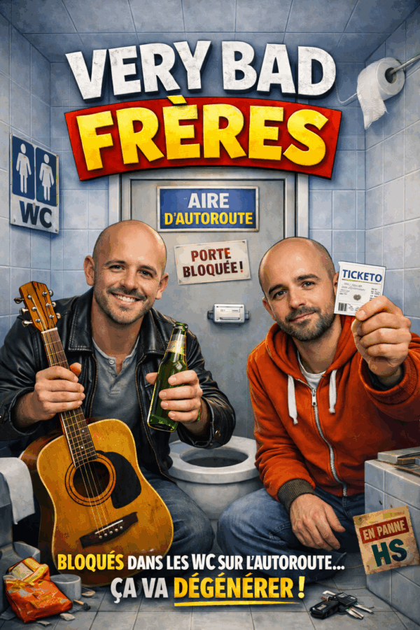 Spectacle - Very bad frères 1
