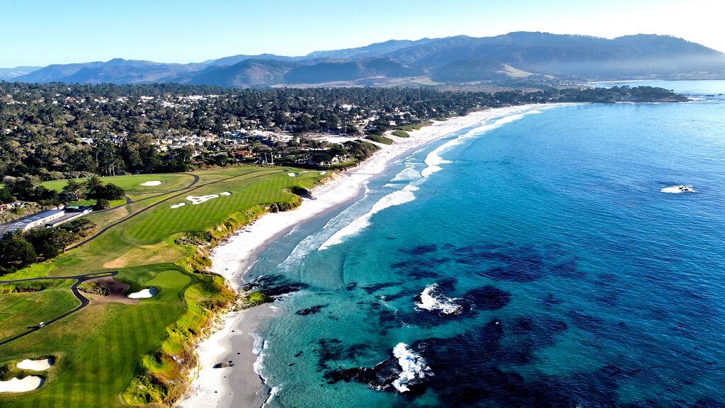 Carmel Beach 1