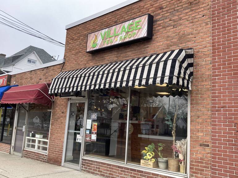 Village Tea Shop 2