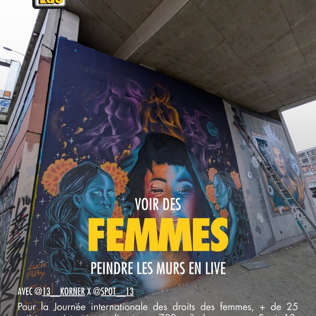 JAM 100% féminine 1