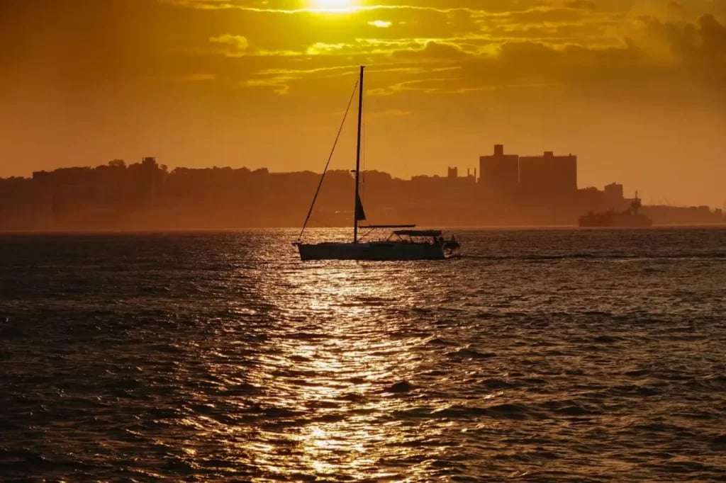Yacht or Vintage Sailboat Charter 1