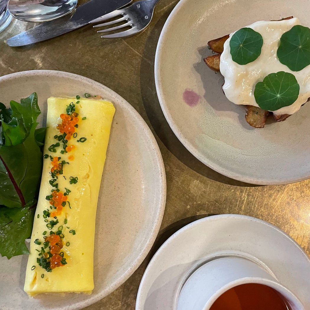 HAGS Sunday Brunch 1