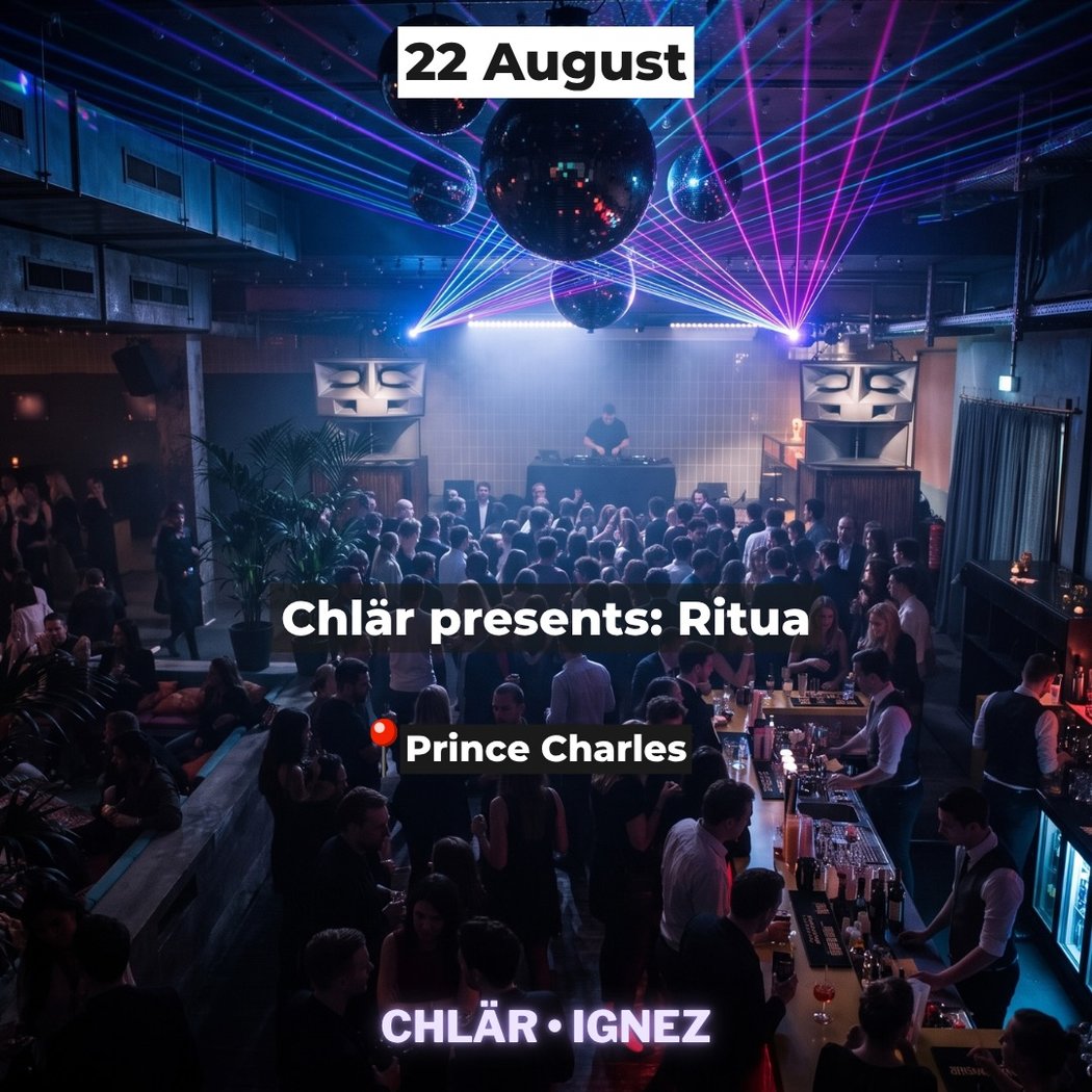 Chlär presents: Rïtua 1