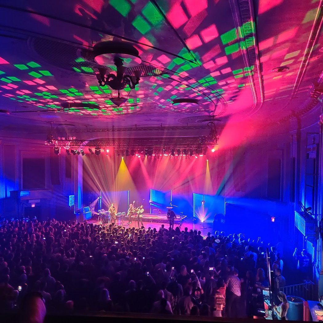 Danforth Music Hall 1