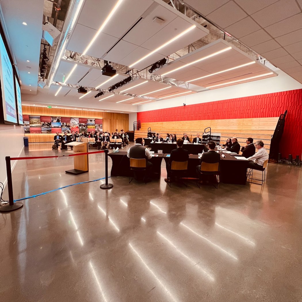 Chan Zuckerberg Community Space 2