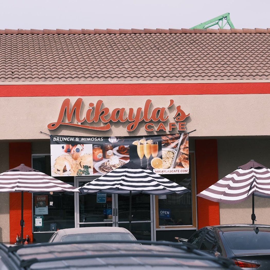 Mikayla's Cafe 2