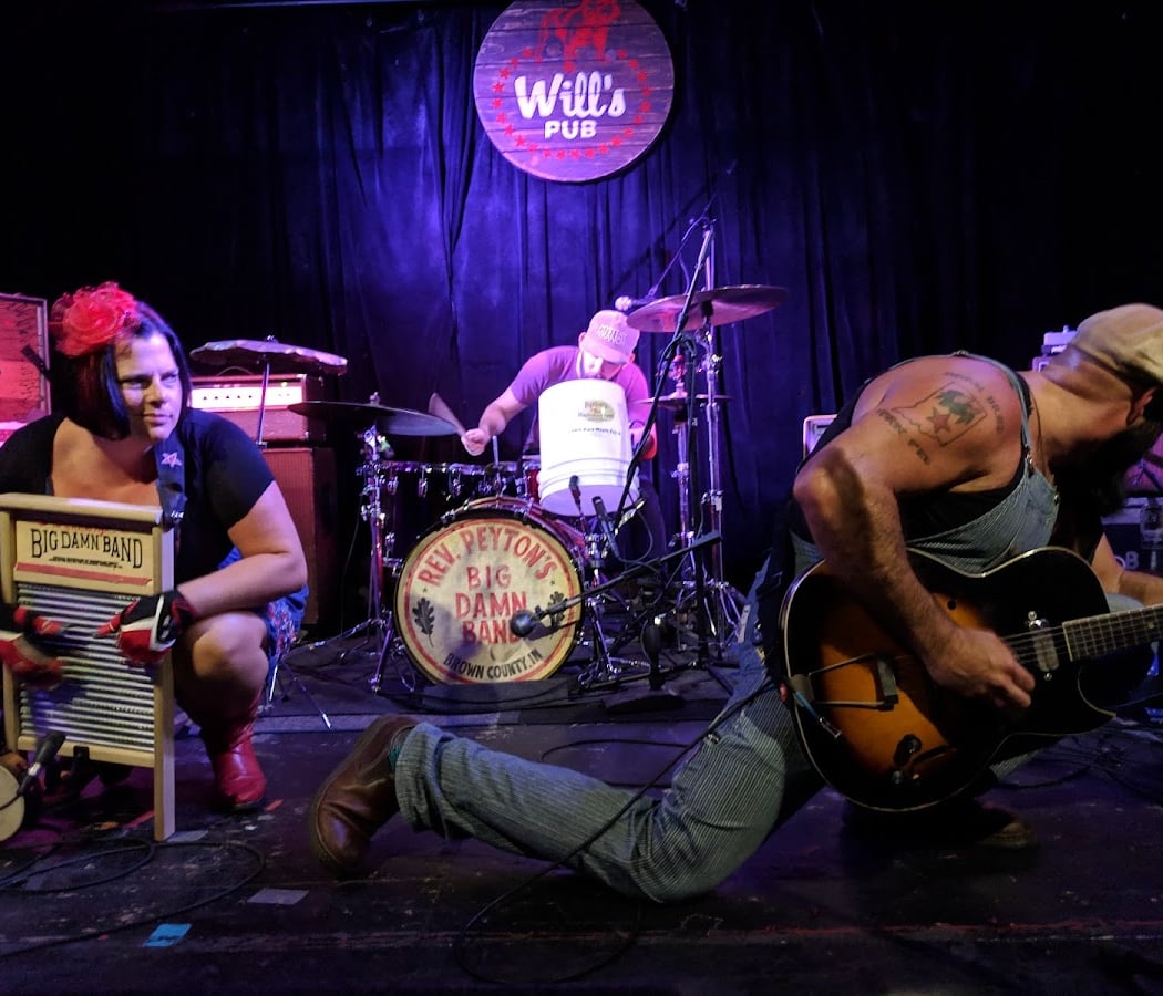 Will's Pub 2