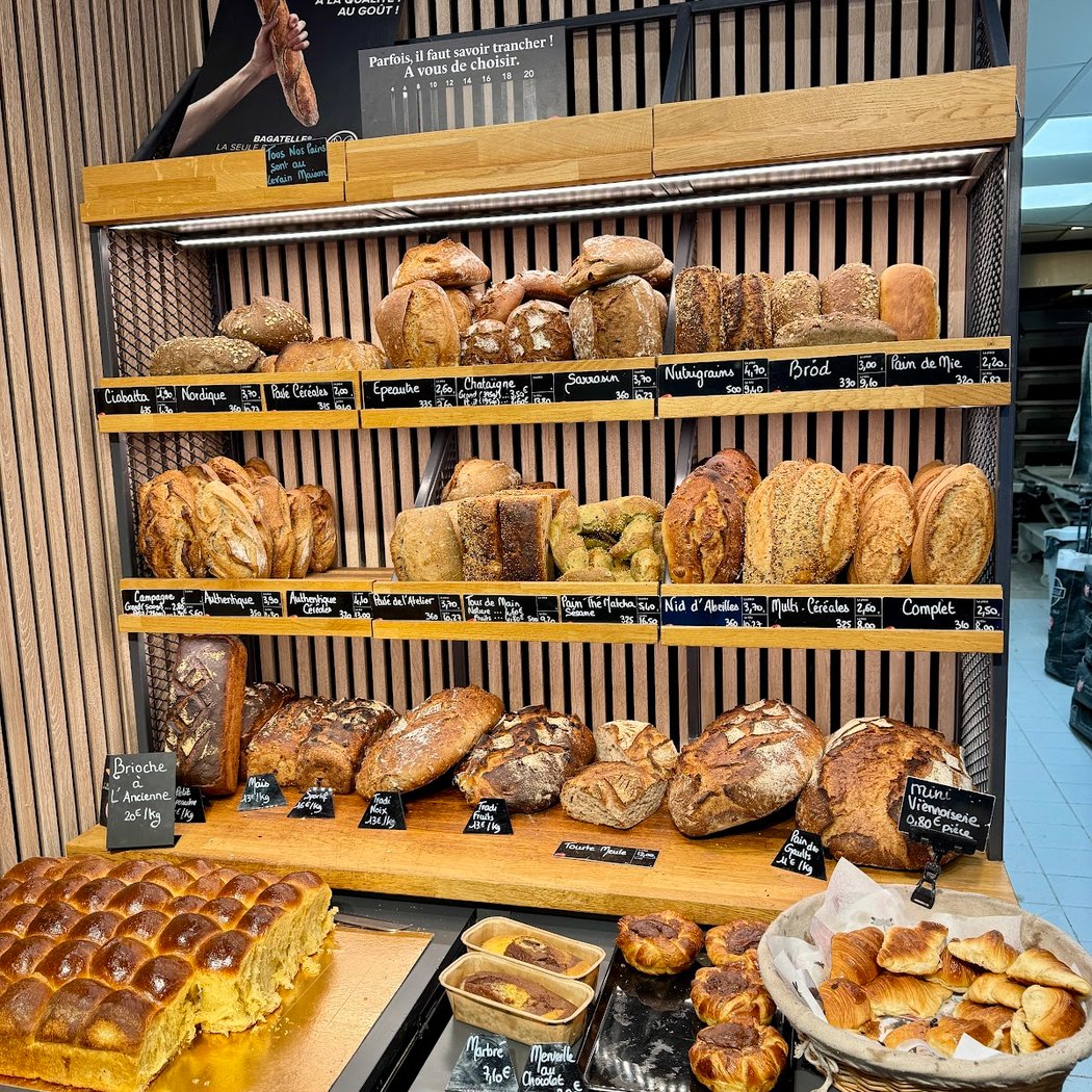 L'Atelier du Pain 3