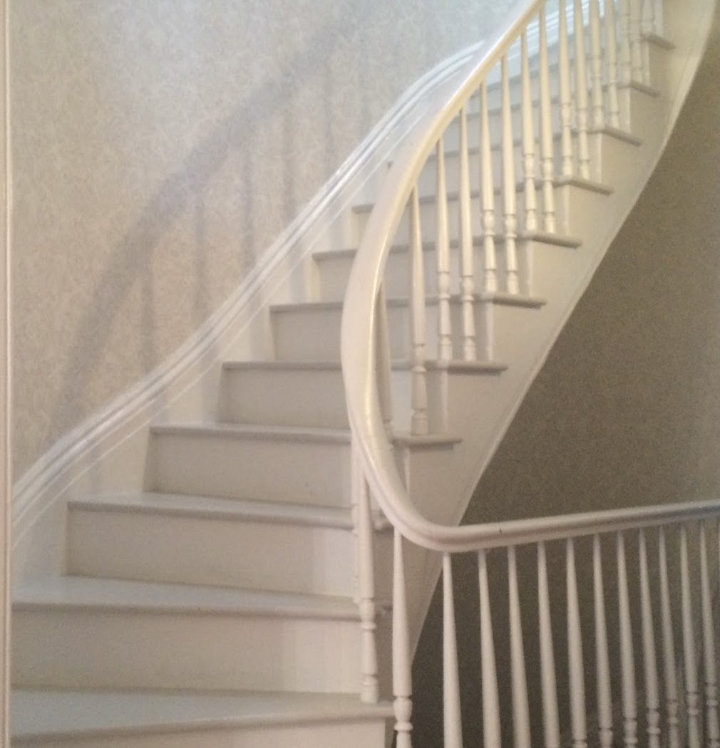Marty Anderson and Associates - Stair Repair 1