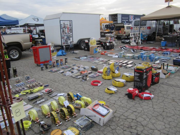 Monroe Auto Swap Meet 2