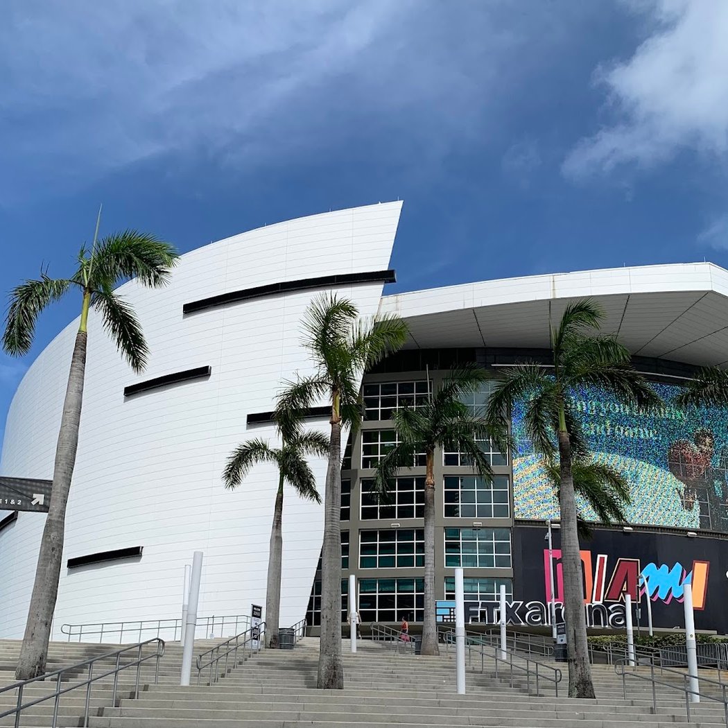 Kaseya Center All-Access Tour 2