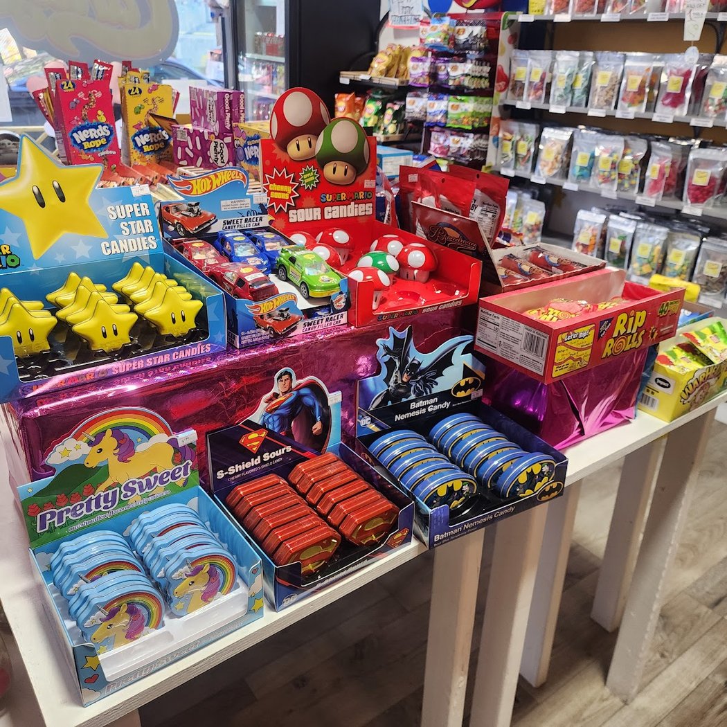 Candy's Candy Shop 1