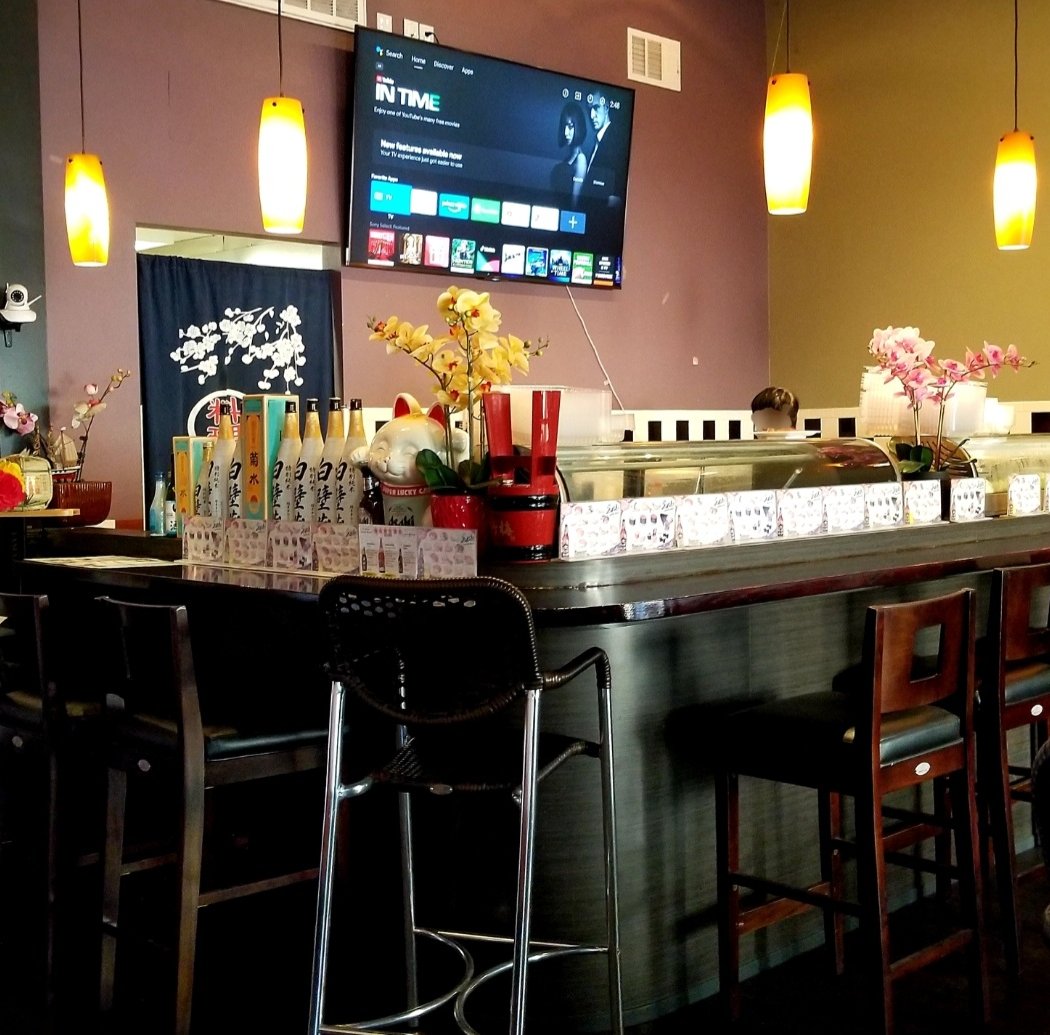 Sakura Sushi Bar & Grill 2