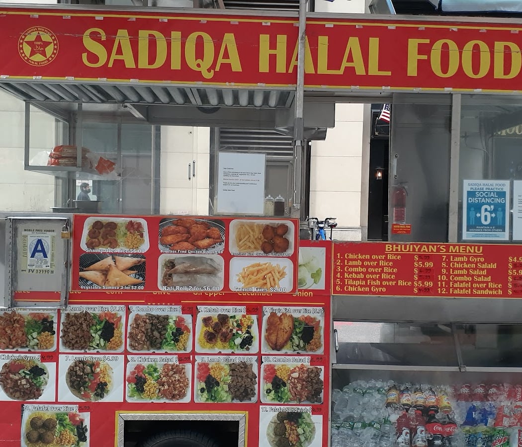 SADIQA HALAL FOOD 2