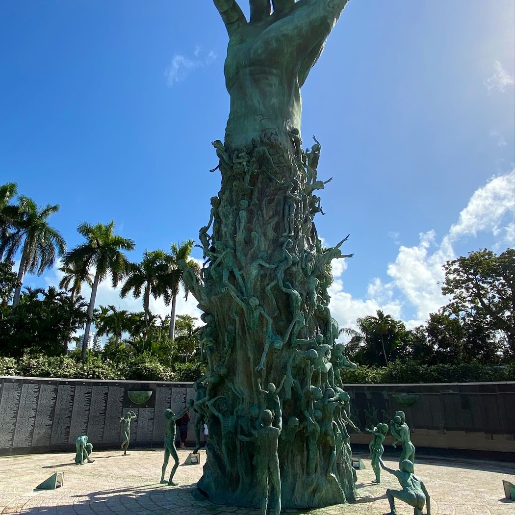 Holocaust Memorial Miami Beach 2