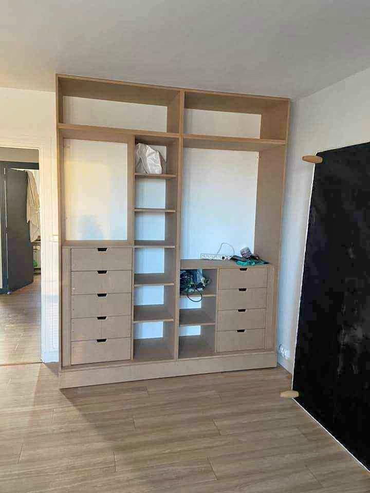 Menuisier Lille - Meubles sur Mesure - ArchiMeuble : Entreprise de menuiserie 59000 3