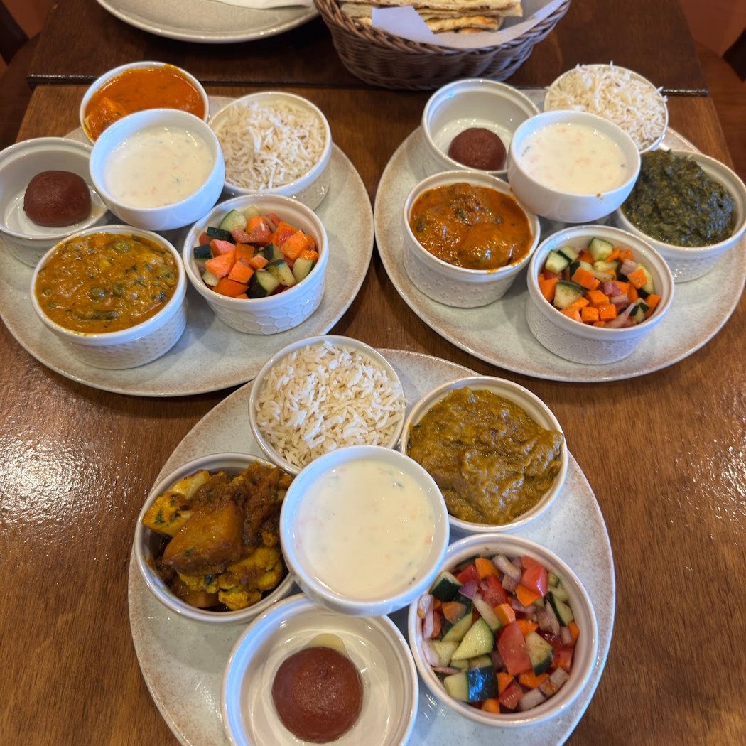 Pia's Kitchen Indian Cuisine 3