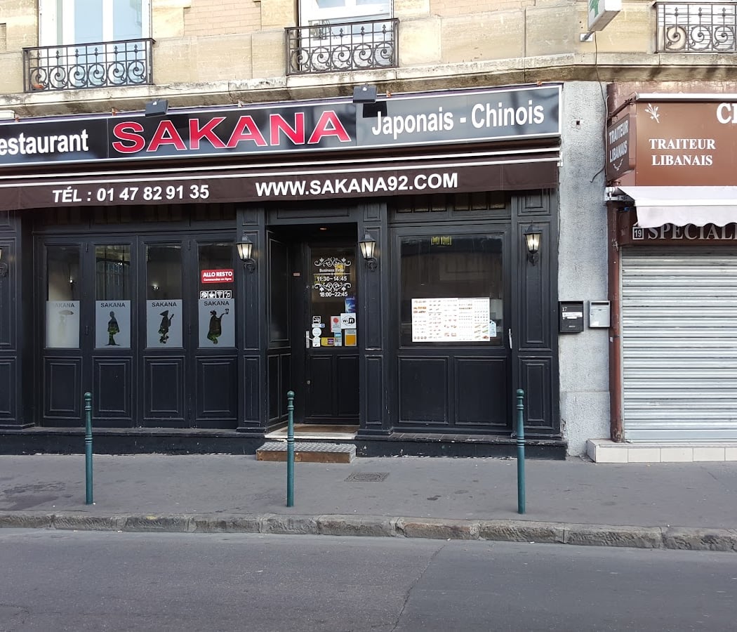 Sakana92 2