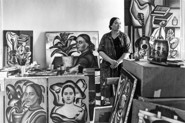 Nadia Léger. Une femme d'avant-garde 3